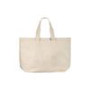 Stussy Canvas XL Tote Bag Natural Unisex Tote_bags Cream 134253-NATL