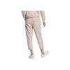 Adidas Neo Tapered Cropped Sweatpants Unisex Bottoms Miracle-Grey Tan-Brown IK3435
