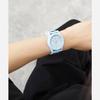 [Citizen Q&Q] Analog Watch Waterproof Urethane Band VS40-011 Women's Blue (1 Count)