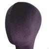 Mounted Velvet Mannequin Head for Hats And 11inch Height Business Use