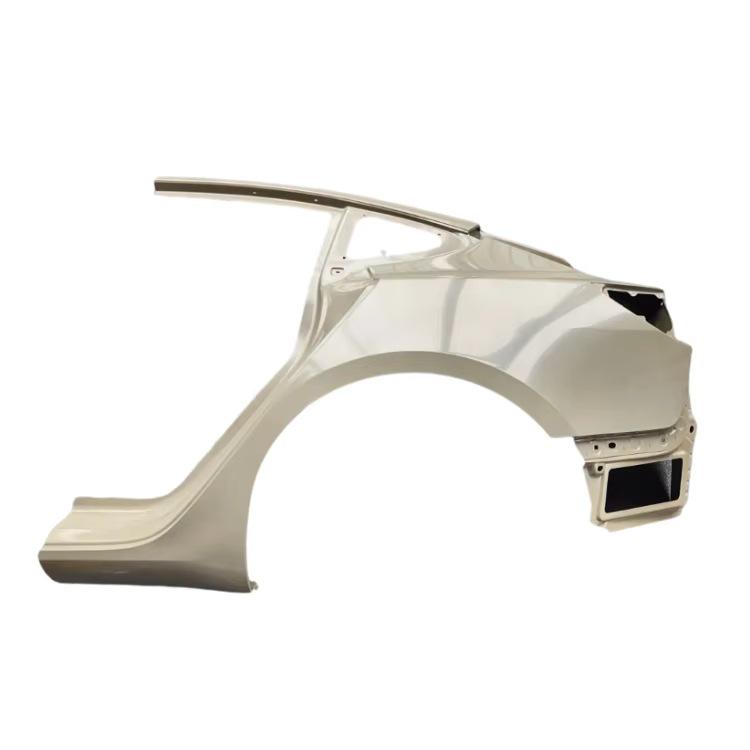 1073678-SC-A 1073736-SC-P: Compatible with MODEL Y Rear Fender Rambo