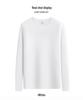 Men's Trendy Long Sleeve T-Shirt - Spring/Autumn 2025