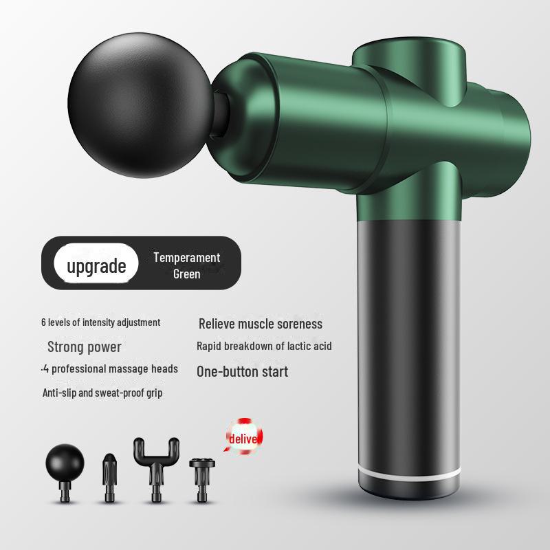 Fascia Gun Muscle Relaxation Massager for Neck and Home Fitness