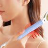 Retractable Shower Brush Double-Sided Exfoliation Telescopic Long Handle Bathroom Back Brush Skin Exfoliation
