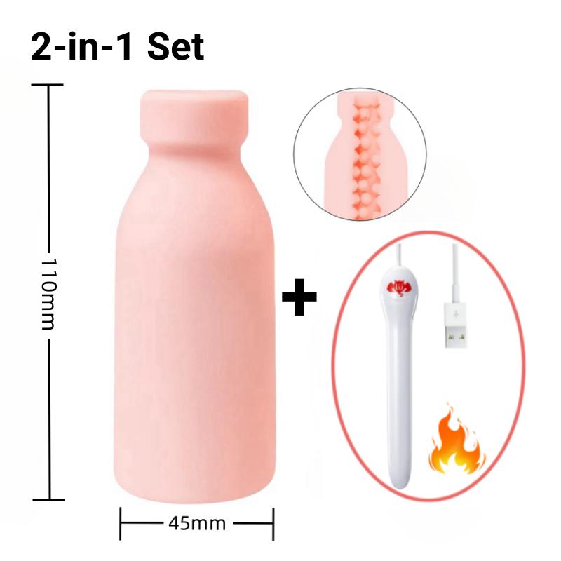 Male Masturbator Artificial Pussy Vaginal for Men Sex Toys