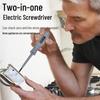 Electric Test Pen Screwdriver Set
