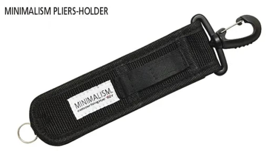 Tict Minimalism Plier Holder 5 X 18 X 2 Cm Black (8504)