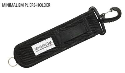 Tict Minimalism Plier Holder 5 X 18 X 2 Cm Black (8504)