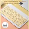 New Bluetooth Keyboard For iPad Xiaomi Samsung Huawei Phone Tablet Slim Mini Wireless Keyboard For Android IOS Windows