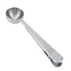 Colorful Bag Clip Rustless Steel Sealing Clip Solid Metering Spoon  Bean  Scooping