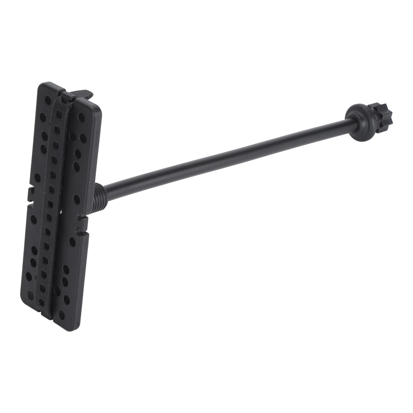 

Монтажная пластина для эхолота с удлинительным шлангом. Универсальный кронштейн для электронного эхолота с