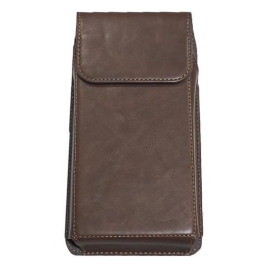 Universal Phone Belt Holster Case with Belt Clip And Loop Magnetic Closure Outdoor Hiking Cell Phone Waist Pouch Attached