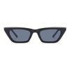 Jennie Gin Zhini Has The Same Sunglasses, Personalized Hip-Hop Dancing, Small Frame Cat Eye Sunglasses, Small Face, Cool Woman.