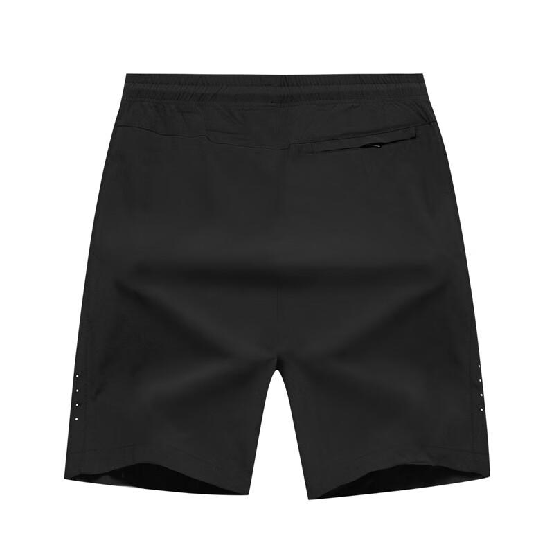 Men's Quick-Dry Fashion Casual Elastic Waist Shorts
