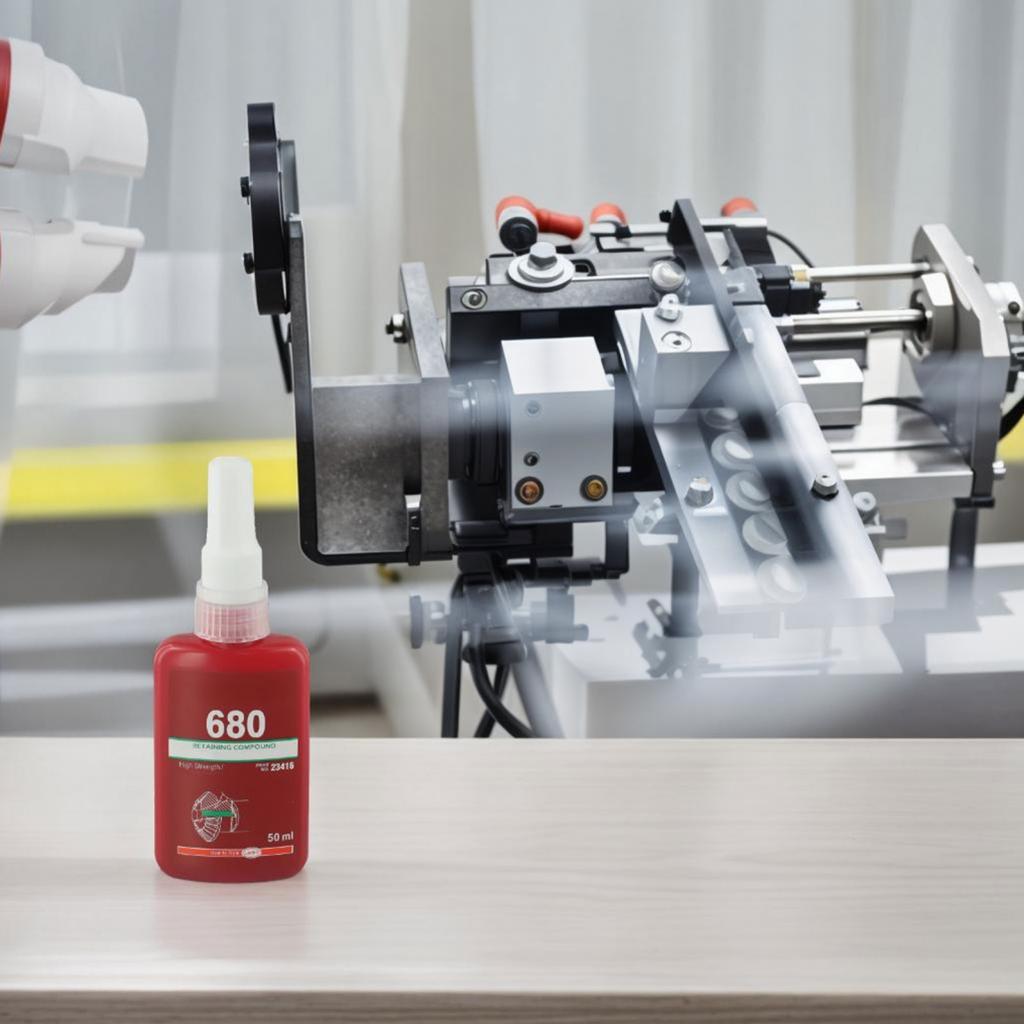 Liquid Anaerobic Glue Retaining Compound (°C) -54 To 149 1pcs 50ml Bottle