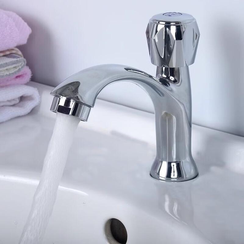 Lijiuho Single Cold Water Basin Faucet