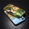 Tung Tung Tung Sahur Pattern Phone Case For Apple iPhone 17 16 16E 15 14 13 12 11 Pro Max Plus Black Soft Silicone