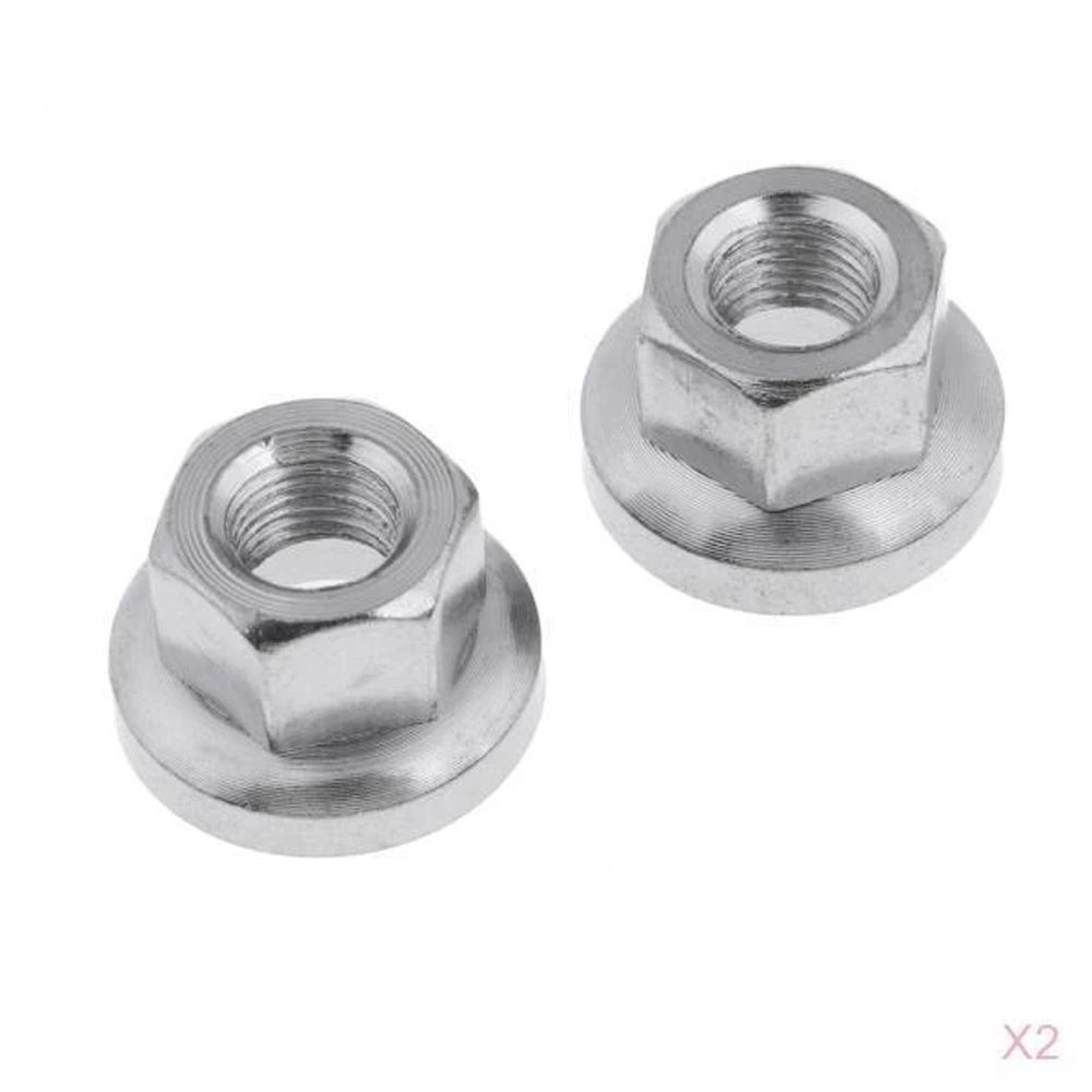 Rear For Dead-flying MTB Fixed Gear M9 M10 Bicycle Hub Nuts Drum Hub Fastening Cycling Drum Screws