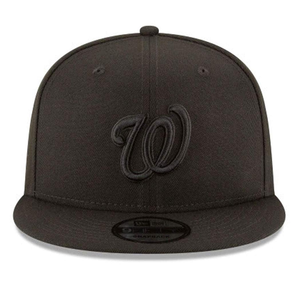 New Era HAT US One Size Black Men's Size Color