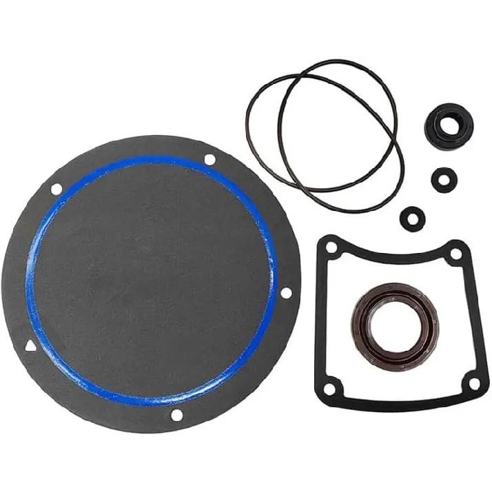 Clutch Primary Cover Gasket Kit for Harley Davidson Dyna FXD FLSTF FXST Twin Cam Touring Dresser Derby Bagger FLH/T 1999-2006
