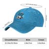 Lazy Day Summer Classic Fashion Men Trucker Hat Cotton Breathable Women Cowboy Cap Outdoor Travel Leisure Basketball Caps
