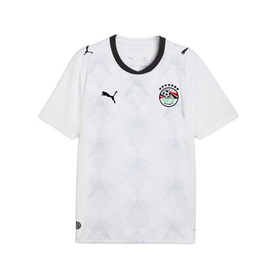 Egypt 2026 Away Kit Puma White-Feather Gray Men Tops 783557-02