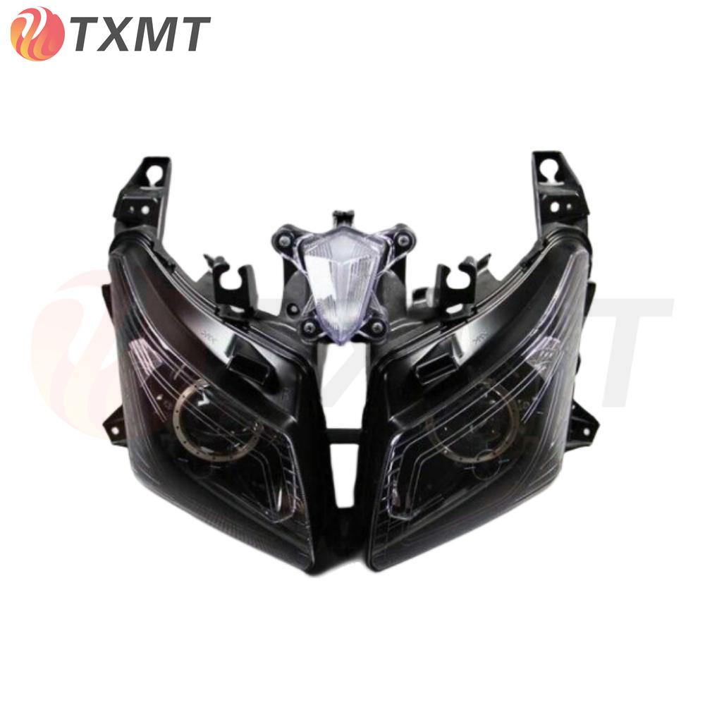 Yamaha TMAX530 (2012-2014) LED Motorcycle Headlight Assembly