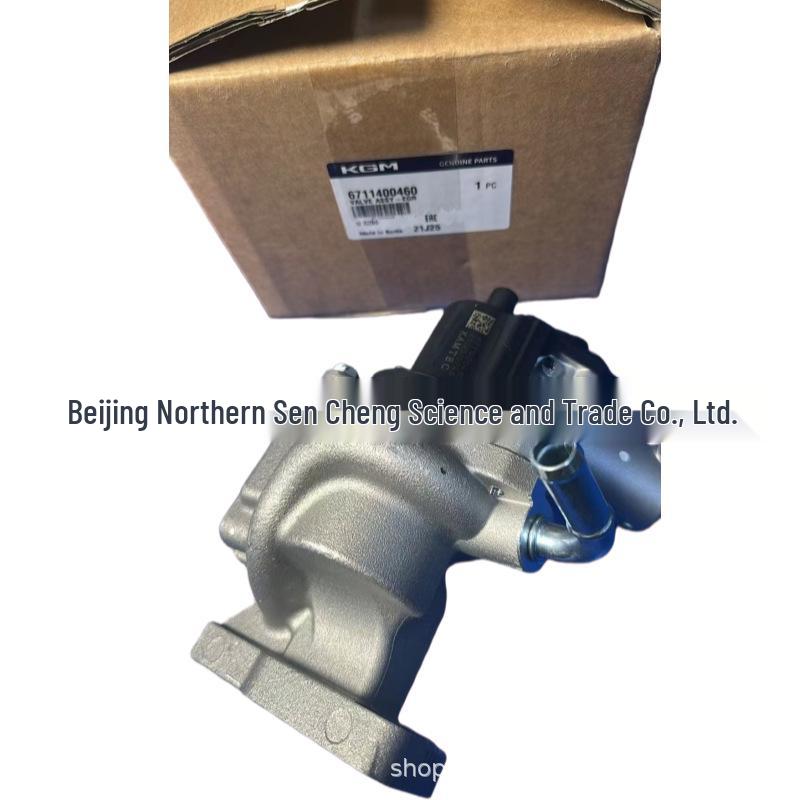 EGR Exhaust Gas Valve for SsangYong