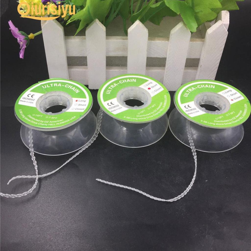 Buy Elastic Clear Ultra Power Chain Rubber Band at affordable prices — free shipping, real