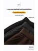 Soft & Fluffy Wool-Blend Mid-Length High-Waisted Slim-Fit Skirt for Women - 2025 Winter Collection