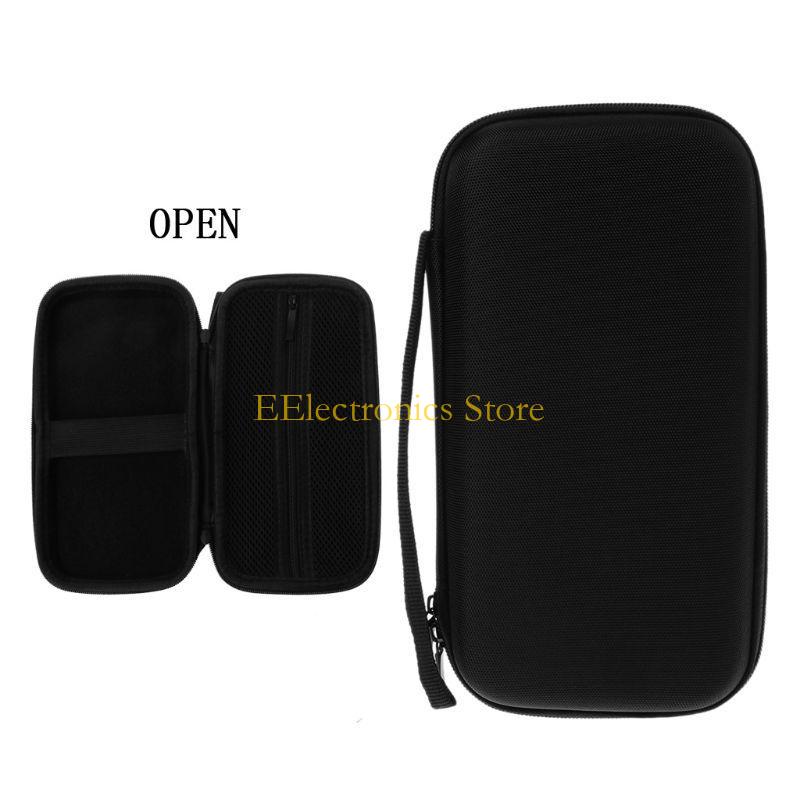 B03C EVA Storage Bag For Texas Instruments TI-83 TI-84 Calculator Case
