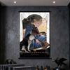 Fullmetal Alchemist Olivia Military Team Large Self-Adhesive Canvas Print