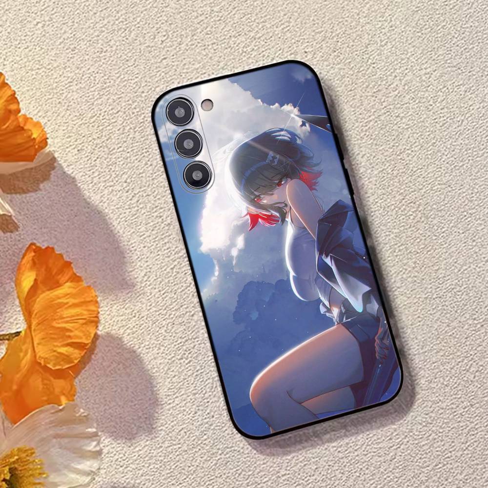 Zenless Zone Zero E-Ellen Joe Phone Case For Samsung Galaxy A73,A72,A71,A70,A53,A52,A51,Others Soft Black Cover