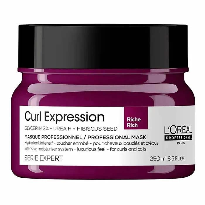 L oreal Professionnel Curl Expression Professional Mask 250ml