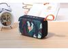 TG506 Portable Bluetooth Speaker with Heavy Bass, Subwoofer, Card Slot, USB Flash Drive, Radio, and Outdoor Charging Capability.