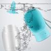 Dog Water Bottle, Portable Pet Water Bottle for Walking Leak Proof Puppy Dog Water Dispenser for Outdoor, Travel, Hiking
