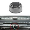 Car Radio Volume Control Knob Repair Parts Replacement 39103-ta0-a31 for Easy Installation High