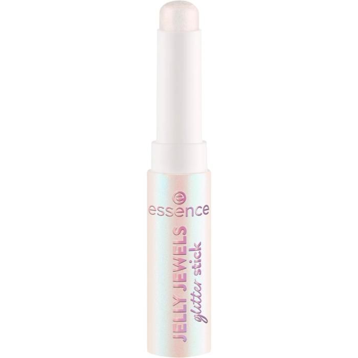 Essence - Sticks Fard À Paupières Jelly Jewels Glitter - 01 Frosted Twinkle