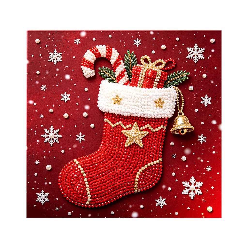 Christmas 5D Home Decor Painting for Wall