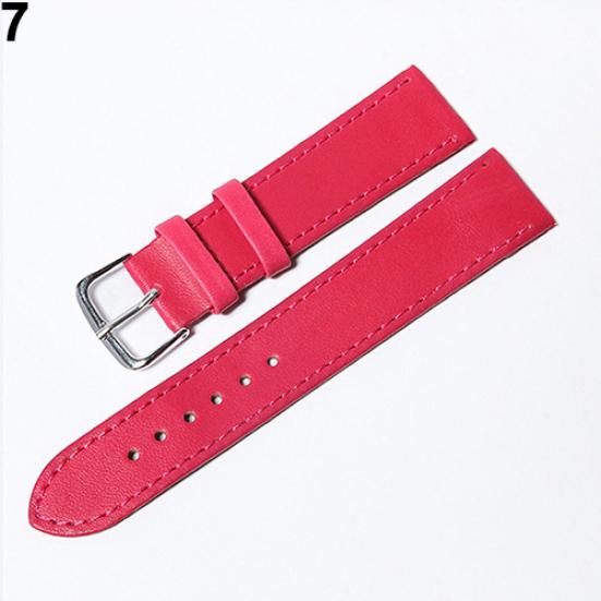 Yousheng Unisex Casual Universal Watch Strap Band Soft Wristband