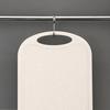 Double-Sided Cutting Board with Non-Slip Handle Lightweight Plastic Chopping Board Dormitory Kitchen Essentials for Fruit Meat