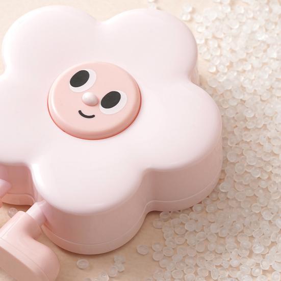 Baby Teeth Storage Box Kids Teeth Preservation And Collection Organizer Cute Flower Shape Baby Lost Tooth Case Gift for Boys Girls