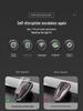 Premium Metal Key Case for Hongqi H5, H7, HS5, HS7 - Luxury Car Remote Holder with Buckle