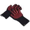 800 ℃ Heat Resistant Gloves Washable Insulation Fireproof Gloves for Outdoor BBQ Grilling