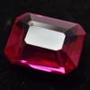 Natural Pink Sapphire Loose Gemstone 9.50 Ct Emerald Cut September Birthstone for Gem Collections