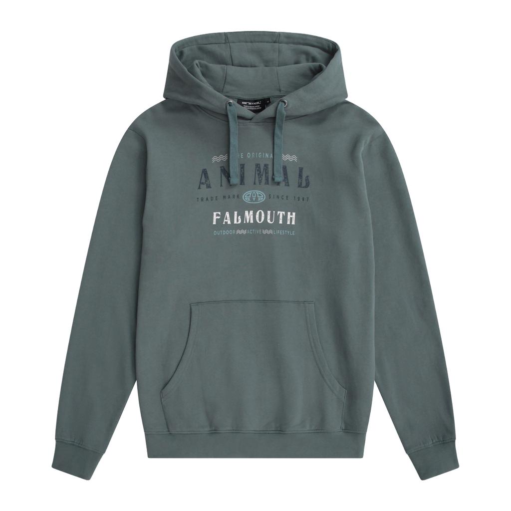 Animal Mens River Falmouth Hoodie