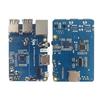 Raspberry Pi Zero 2W USB Hub with RJ45 Gigabit Ethernet & Audio Pin Header.
