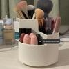 Simple Pen Holder Storage Box, Rotating Brush Holder Pen Case, Student Desktop, Office Desktop, Makeup Brush Storage