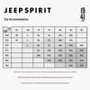 JEEP SPIRIT Men's Winter Hooded Fleece Jacket