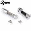 DIY Watchmaker Repair Kit 2Pcs Metal Watch Chain Link Remover Tools With Spare Pins For Adjusting The Length Of Metal Wrist Band